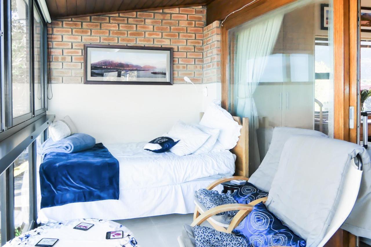 Shalom Self Catering Hotel Kleinmond Luaran gambar