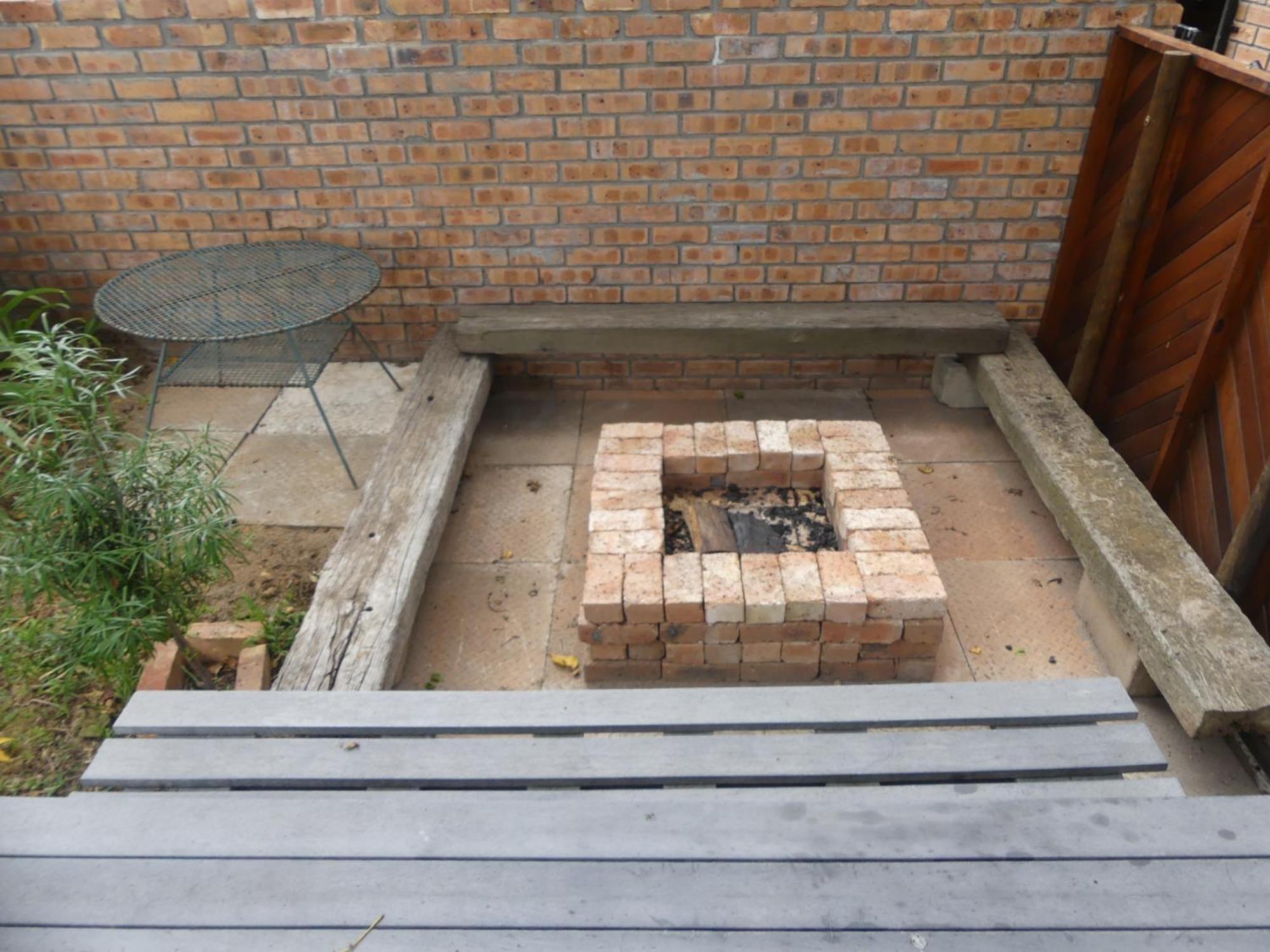 Shalom Self Catering Hotel Kleinmond Luaran gambar